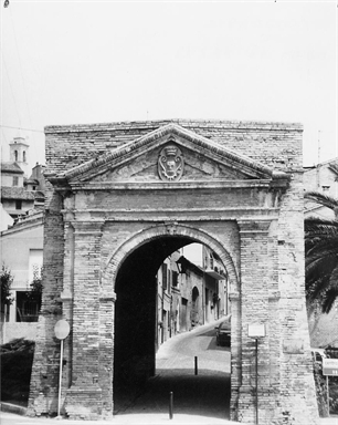 Porta Galiziano